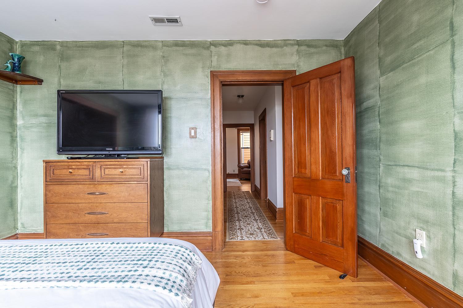 Вилла Charming Capitol Hill Craftsman Сиэтл Экстерьер фото