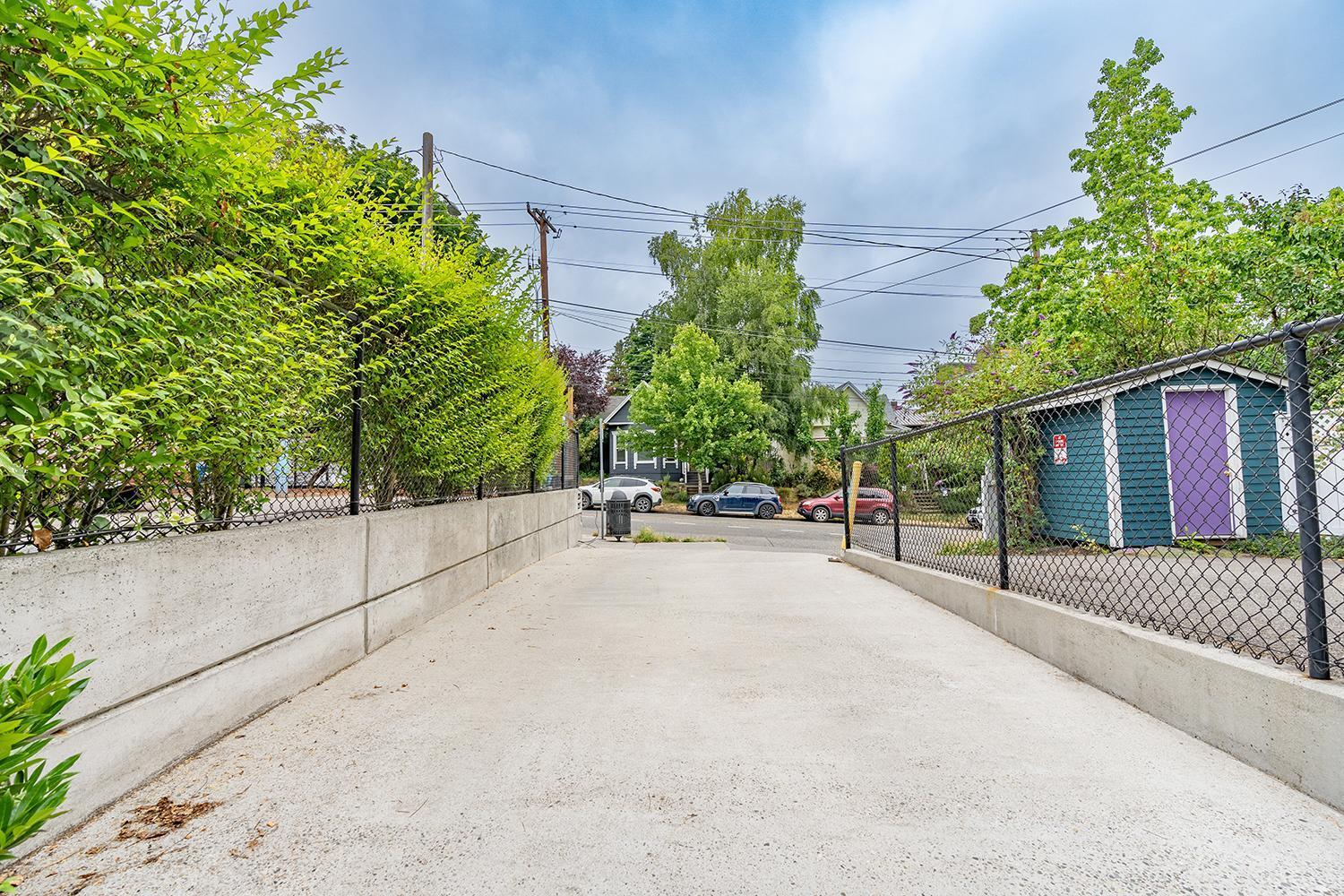 Вилла Charming Capitol Hill Craftsman Сиэтл Экстерьер фото
