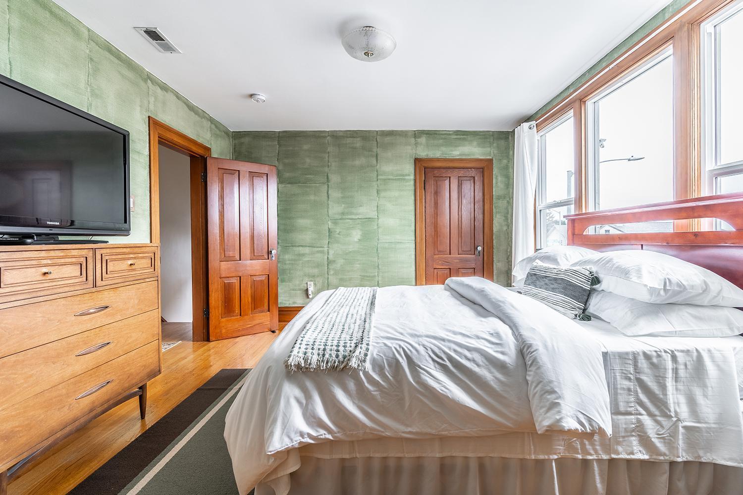 Вилла Charming Capitol Hill Craftsman Сиэтл Экстерьер фото