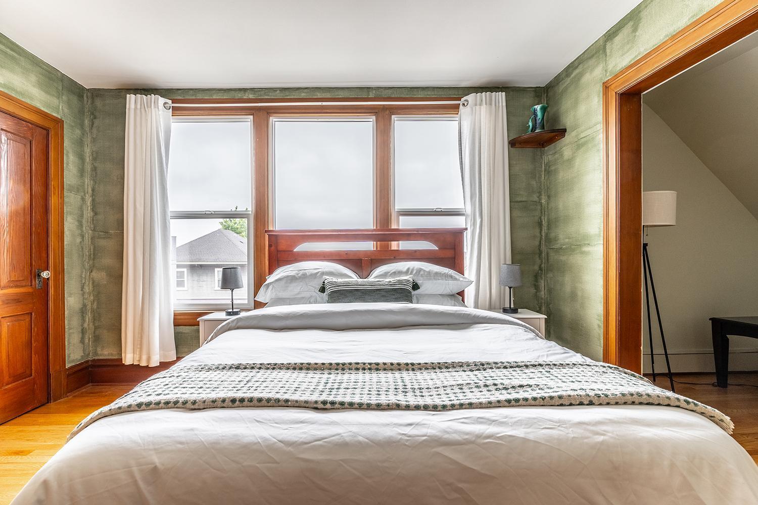 Вилла Charming Capitol Hill Craftsman Сиэтл Экстерьер фото