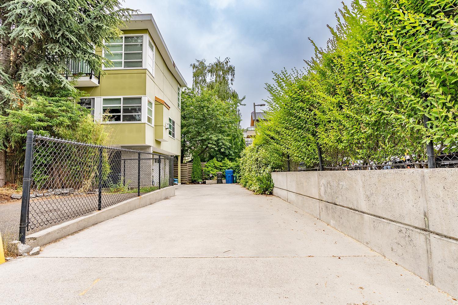 Вилла Charming Capitol Hill Craftsman Сиэтл Экстерьер фото